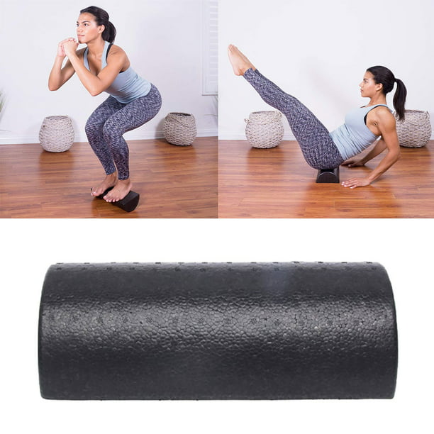 Details about   30cm Foam Roller Yoga Pilates Massage Column Fitness Gym Exercise Sports 
